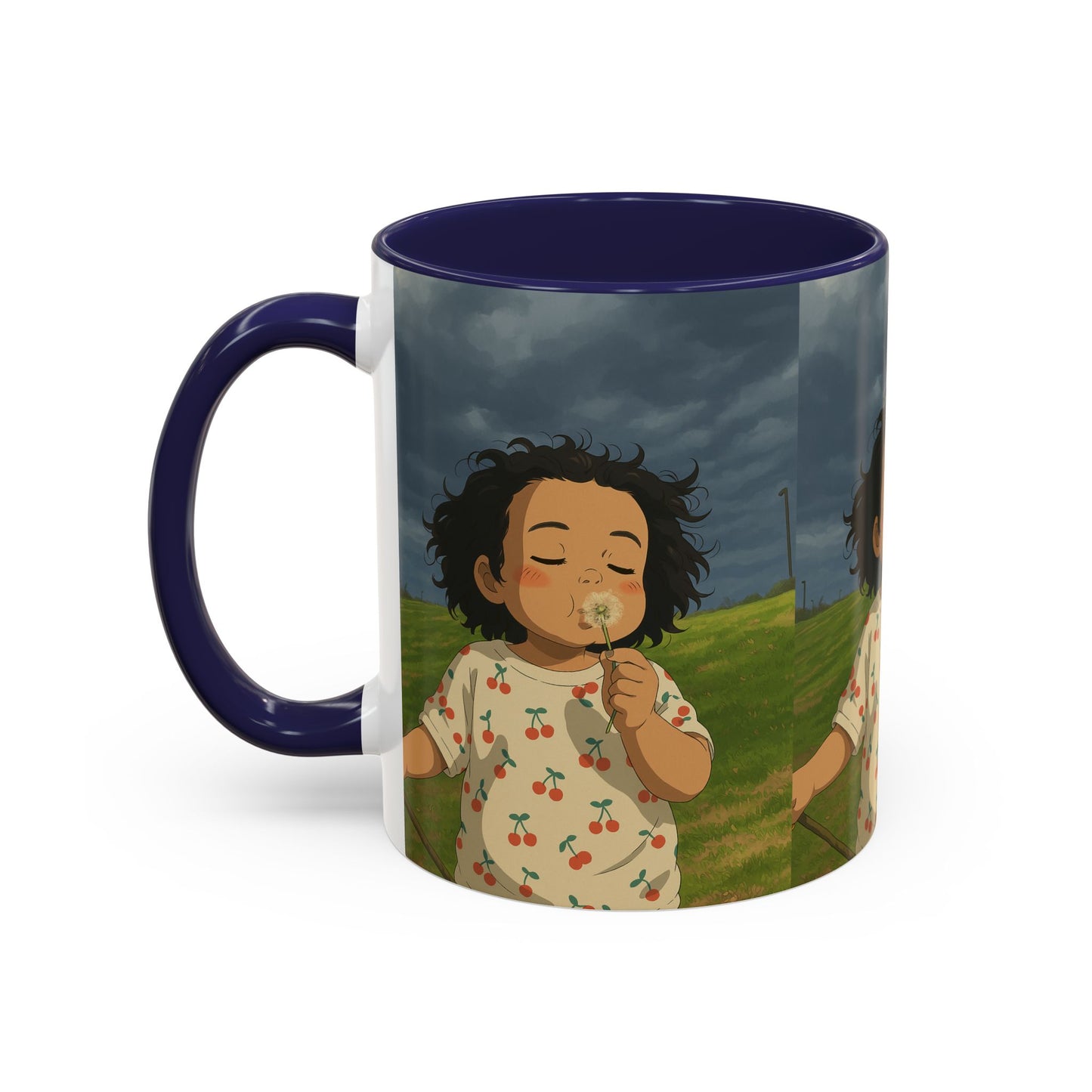 Dreamers Dandelion Coffee Mug - 11 & 15oz