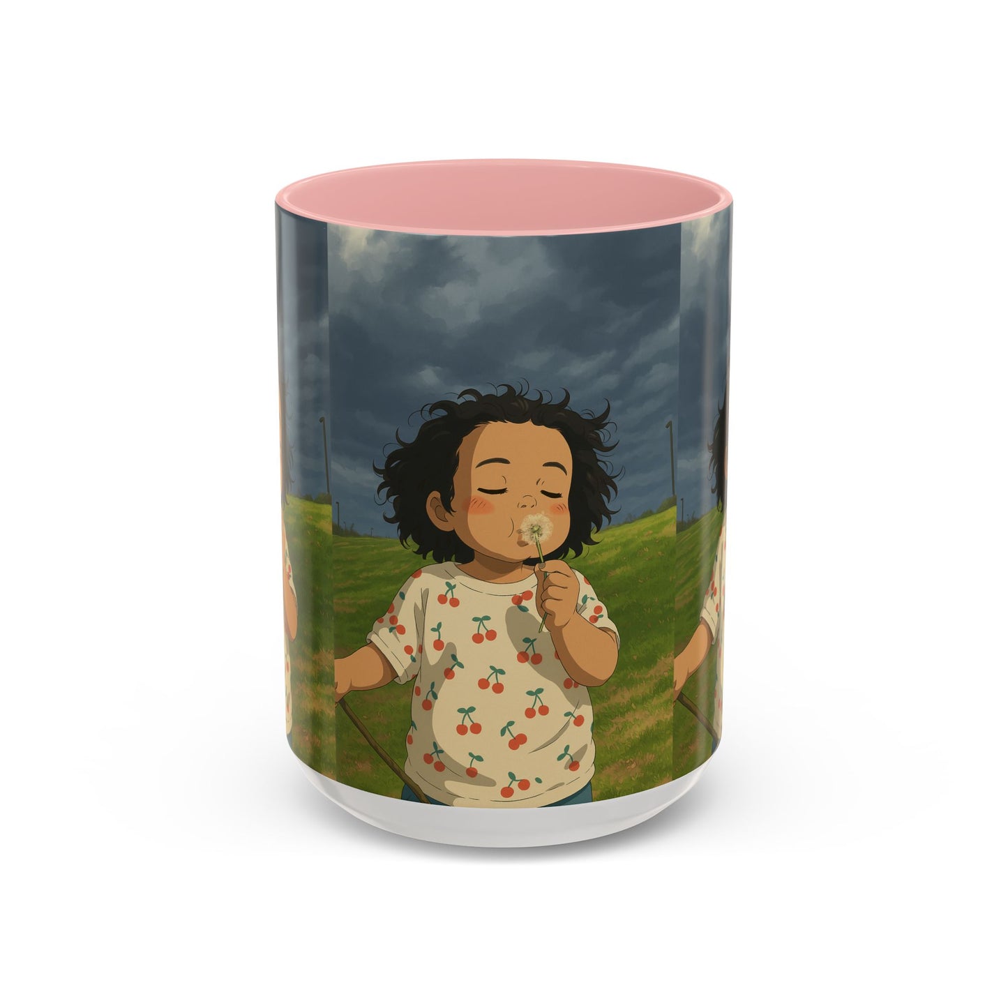 Dreamers Dandelion Coffee Mug - 11 & 15oz