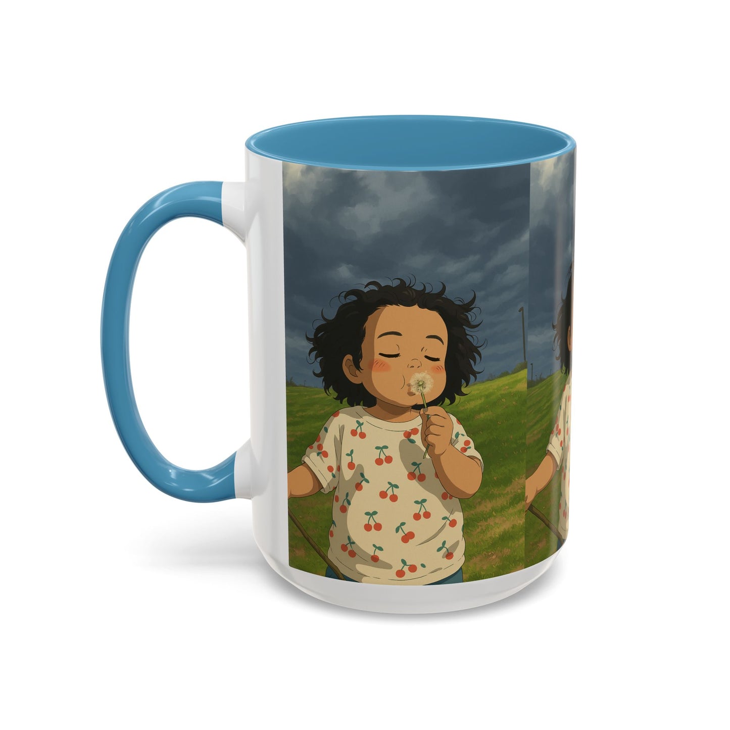 Dreamers Dandelion Coffee Mug - 11 & 15oz