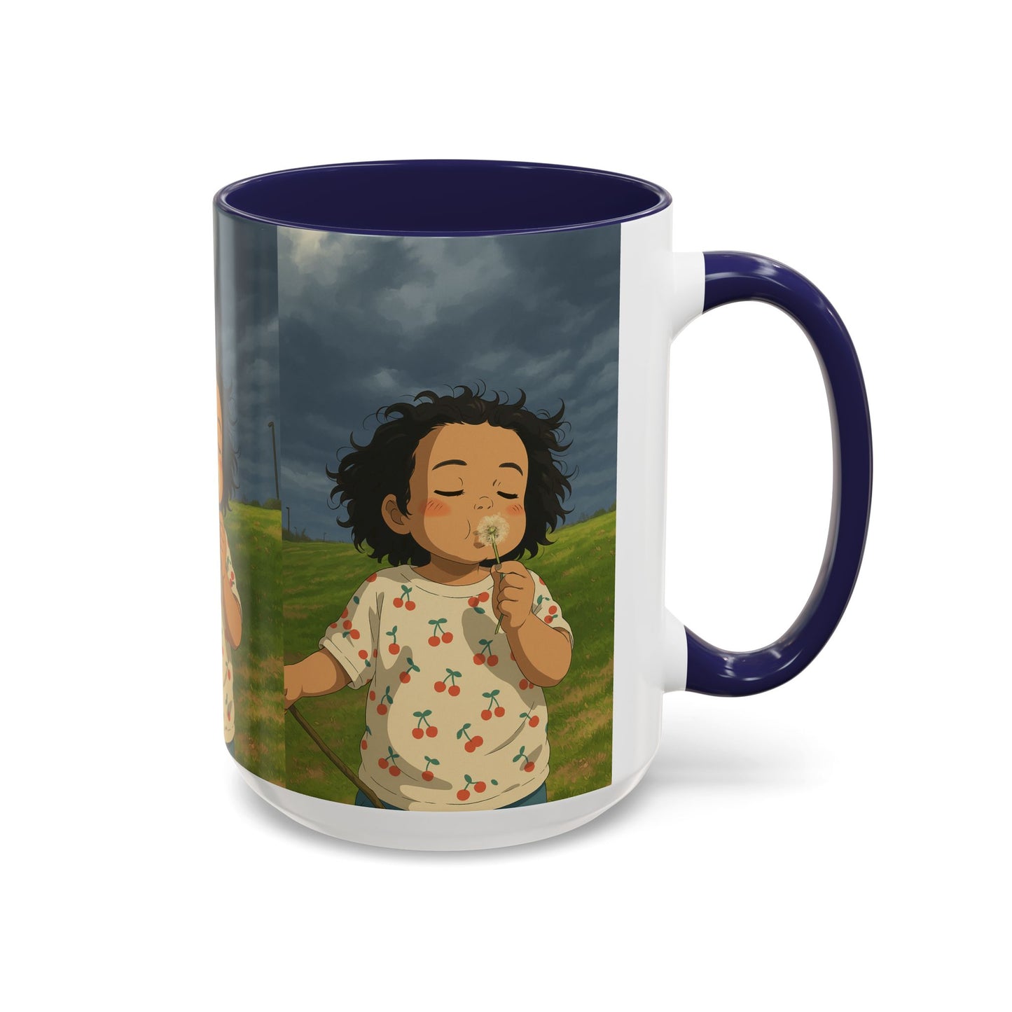 Dreamers Dandelion Coffee Mug - 11 & 15oz
