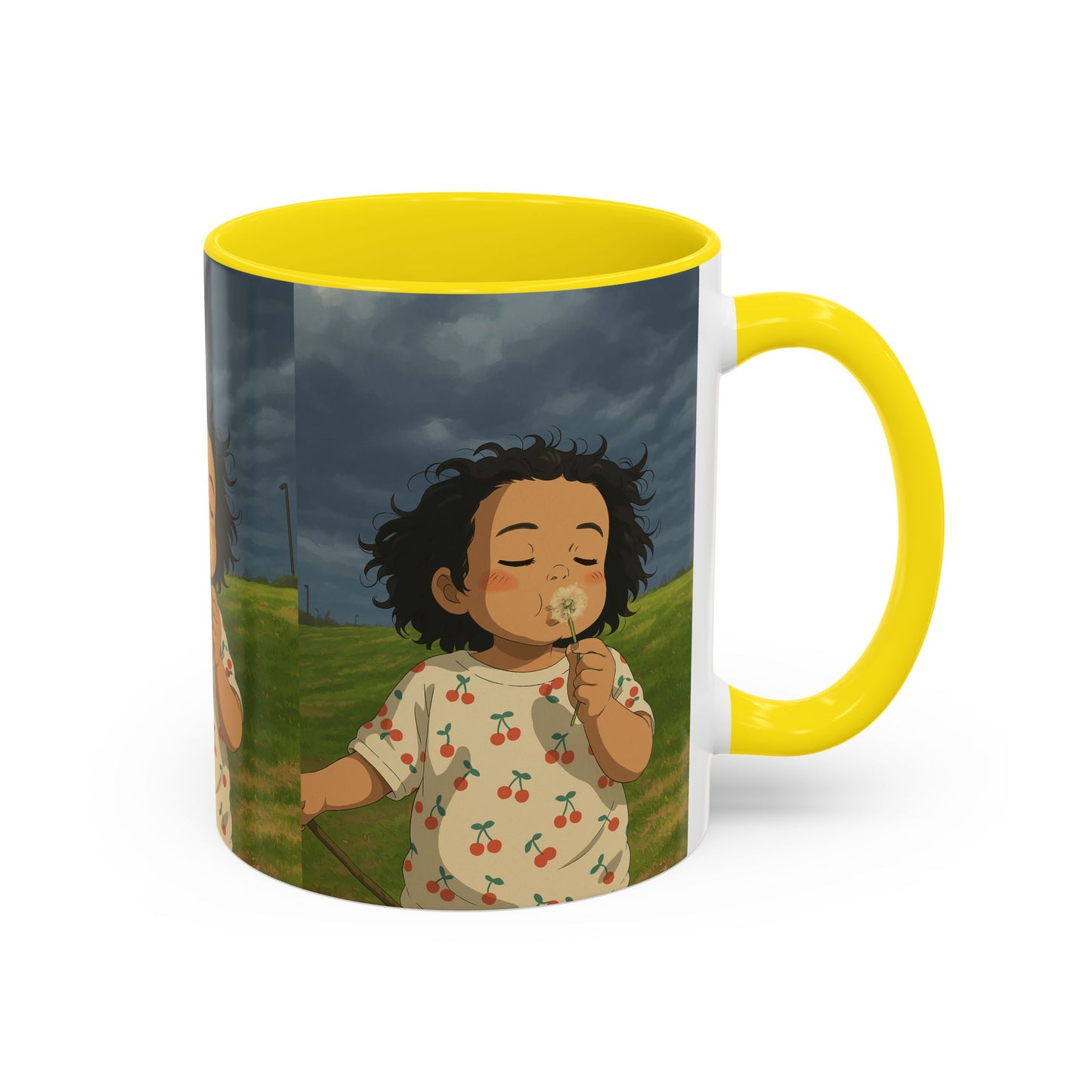 Dreamers Dandelion Coffee Mug - 11 & 15oz