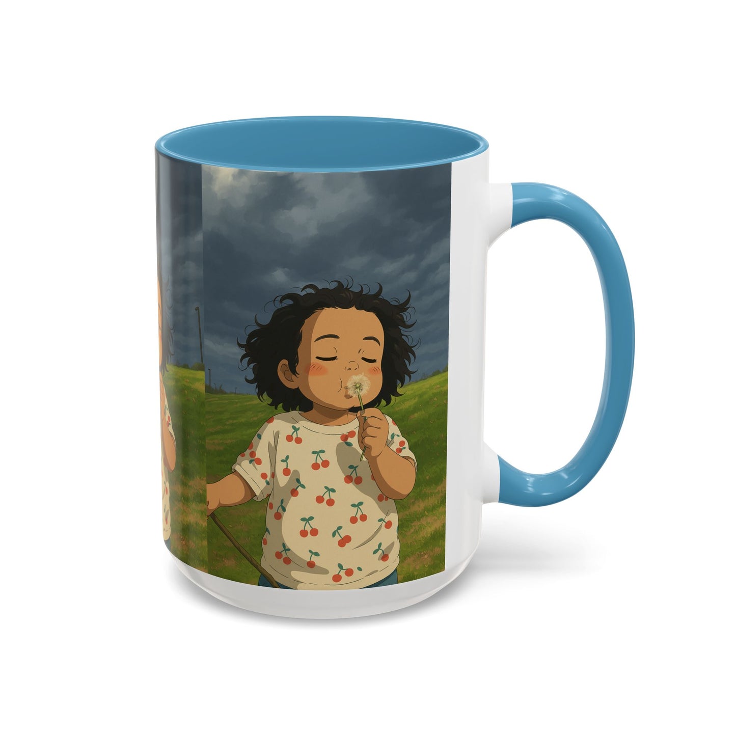 Dreamers Dandelion Coffee Mug - 11 & 15oz