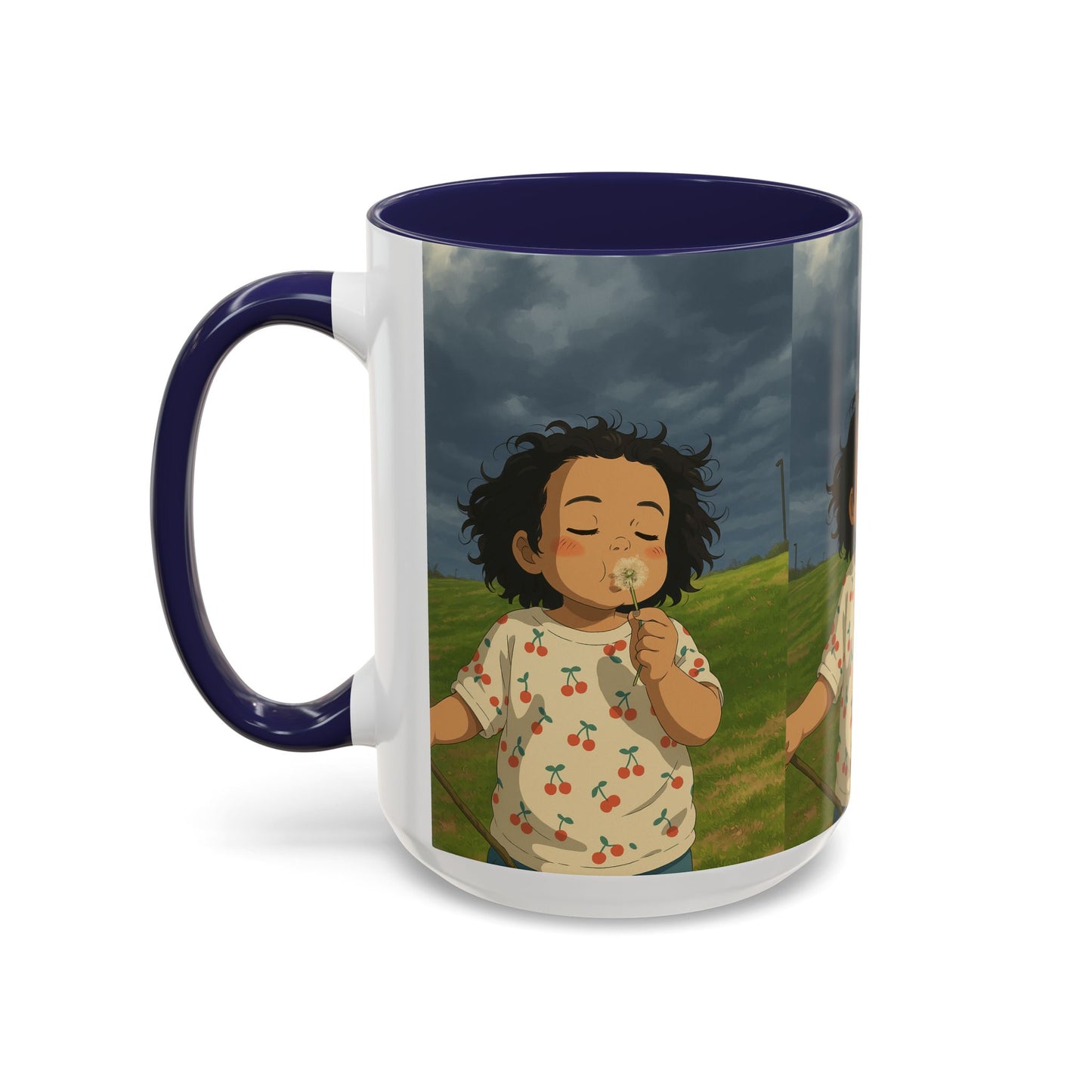 Dreamers Dandelion Coffee Mug - 11 & 15oz