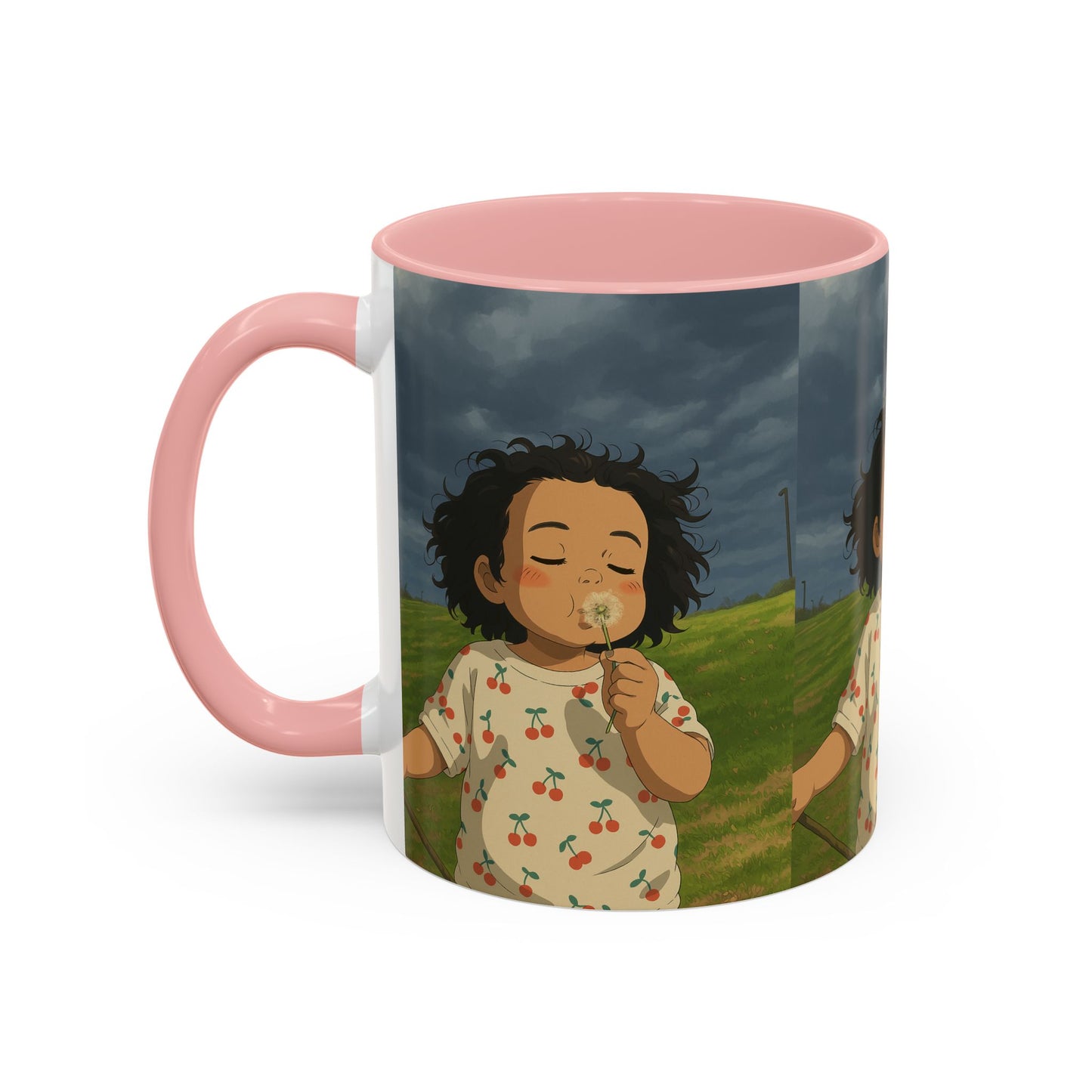 Dreamers Dandelion Coffee Mug - 11 & 15oz