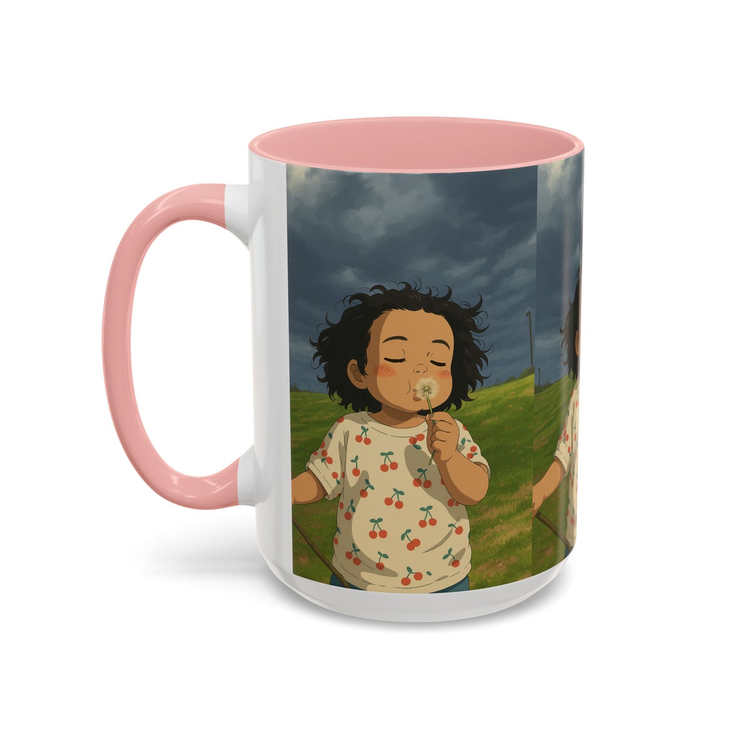 Dreamers Dandelion Coffee Mug - 11 & 15oz