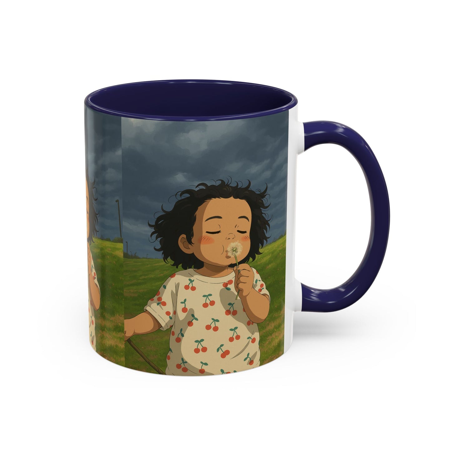 Dreamers Dandelion Coffee Mug - 11 & 15oz