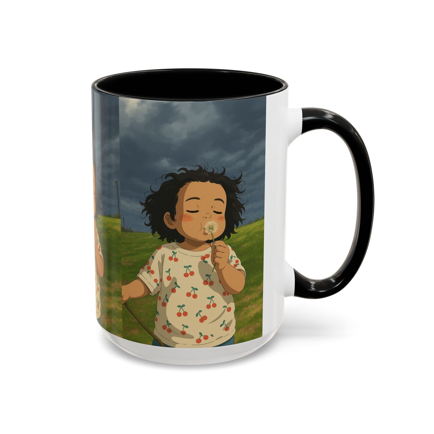 Dreamers Dandelion Coffee Mug - 11 & 15oz