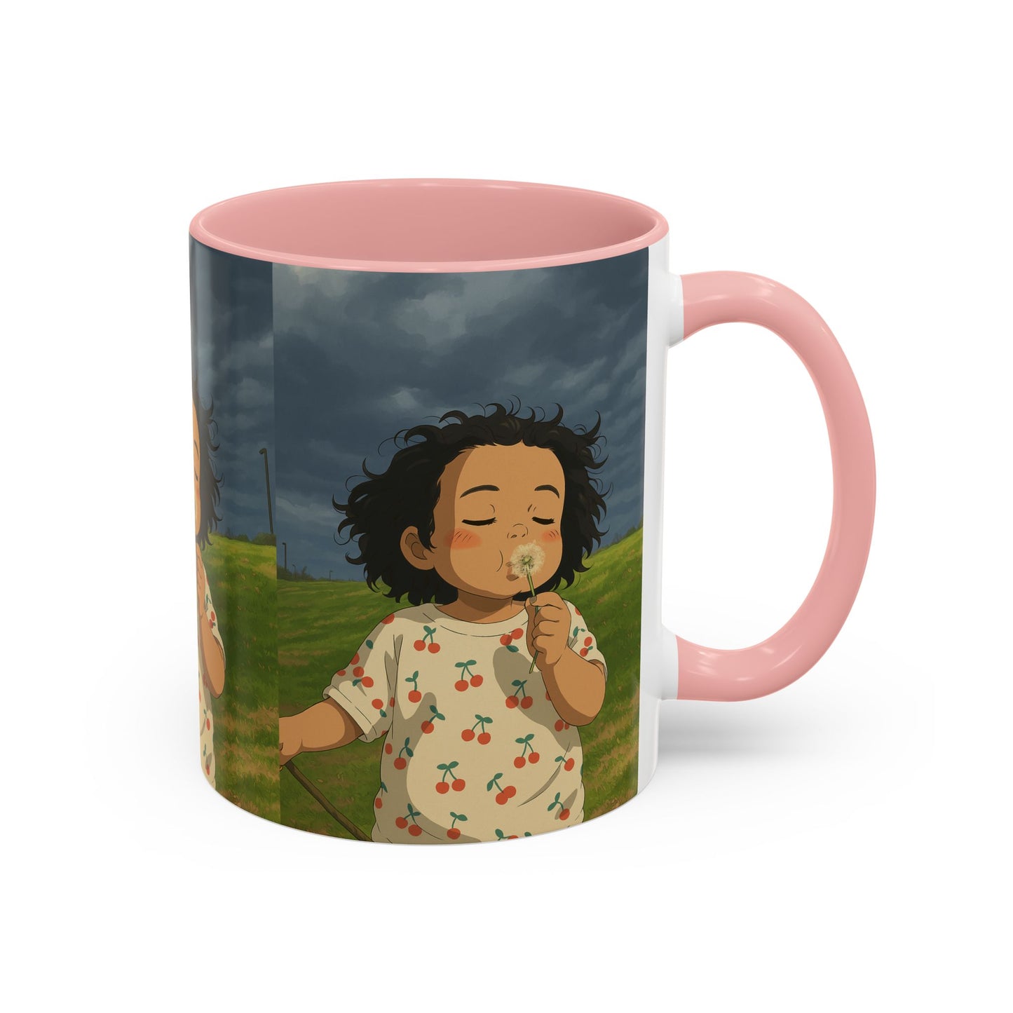 Dreamers Dandelion Coffee Mug - 11 & 15oz
