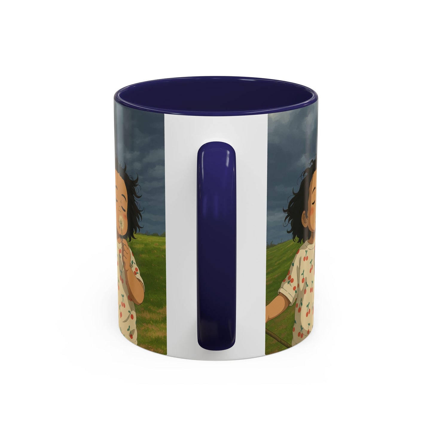 Dreamers Dandelion Coffee Mug - 11 & 15oz