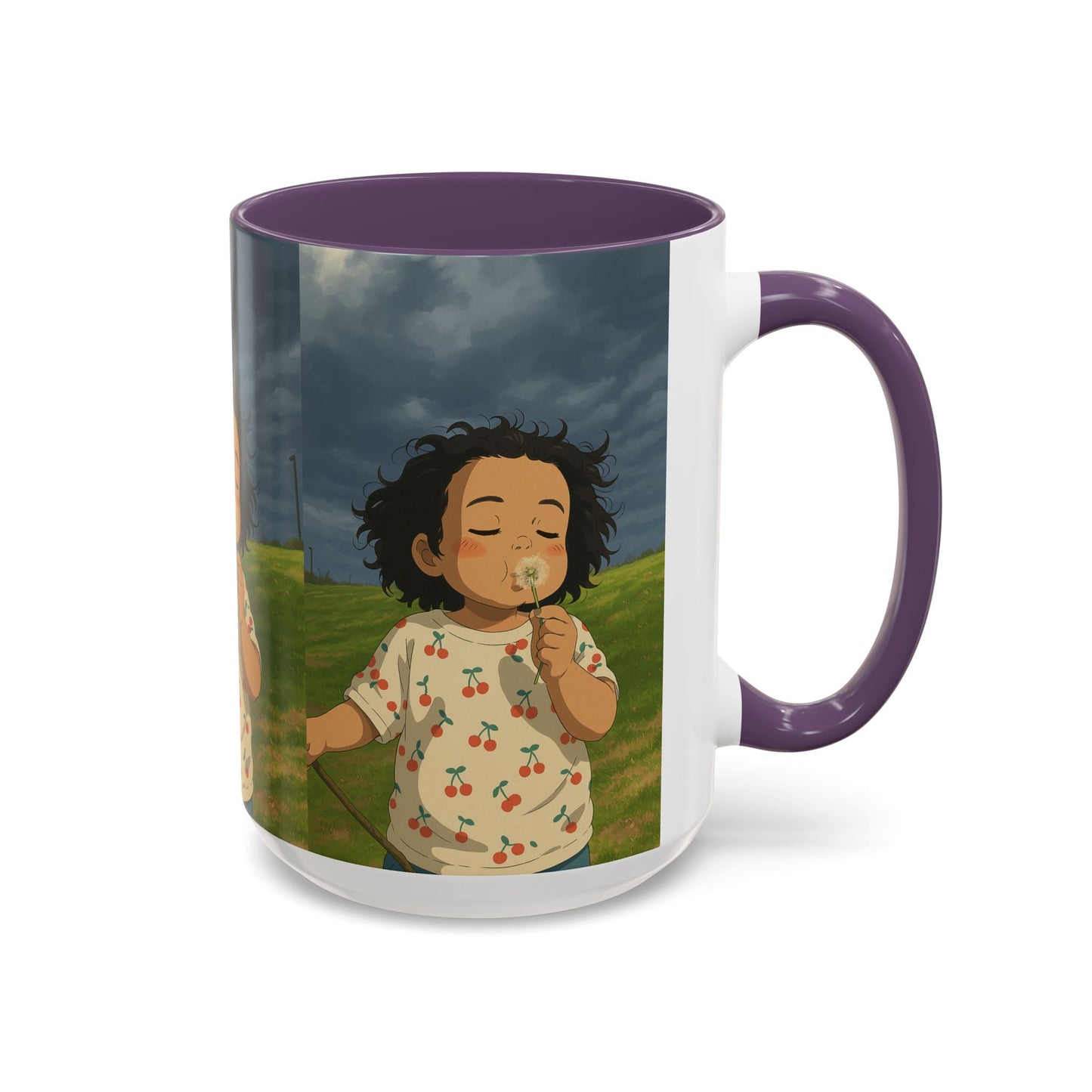 Dreamers Dandelion Coffee Mug - 11 & 15oz