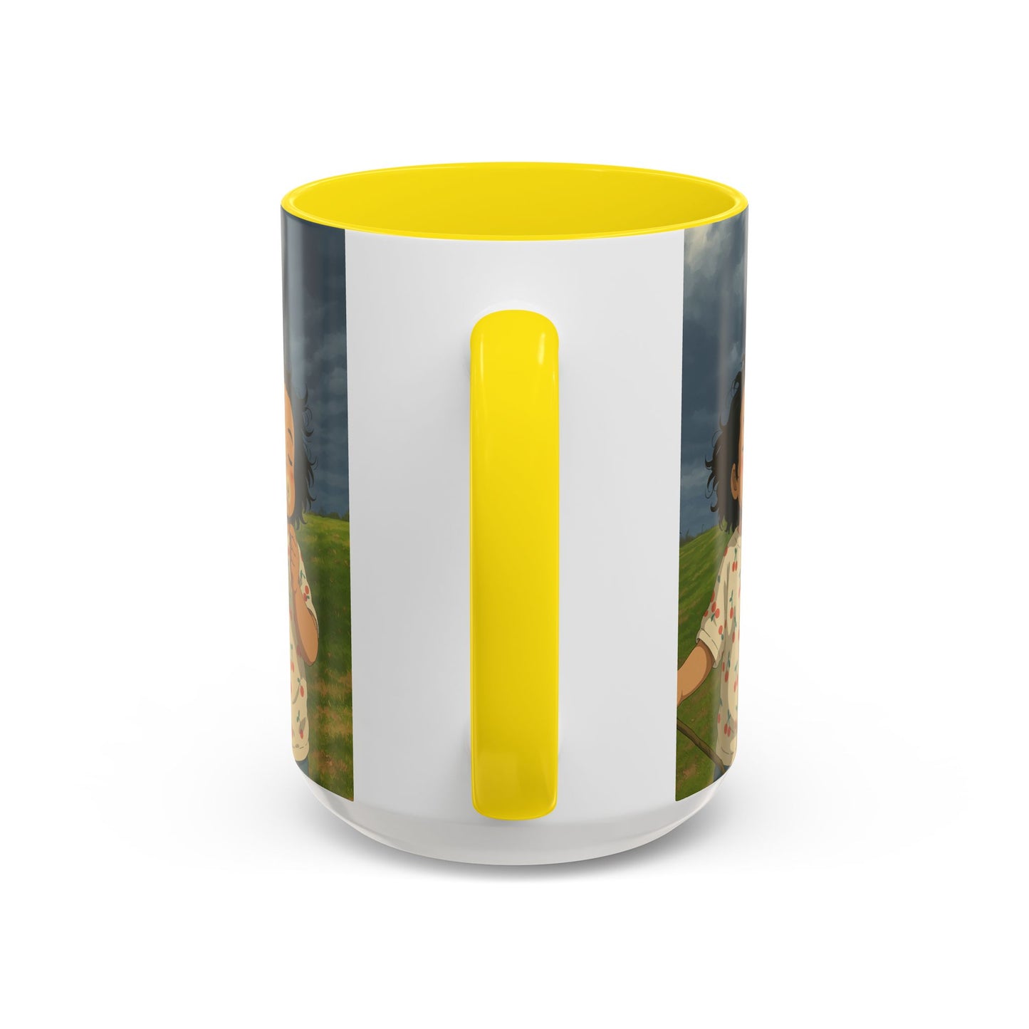 Dreamers Dandelion Coffee Mug - 11 & 15oz