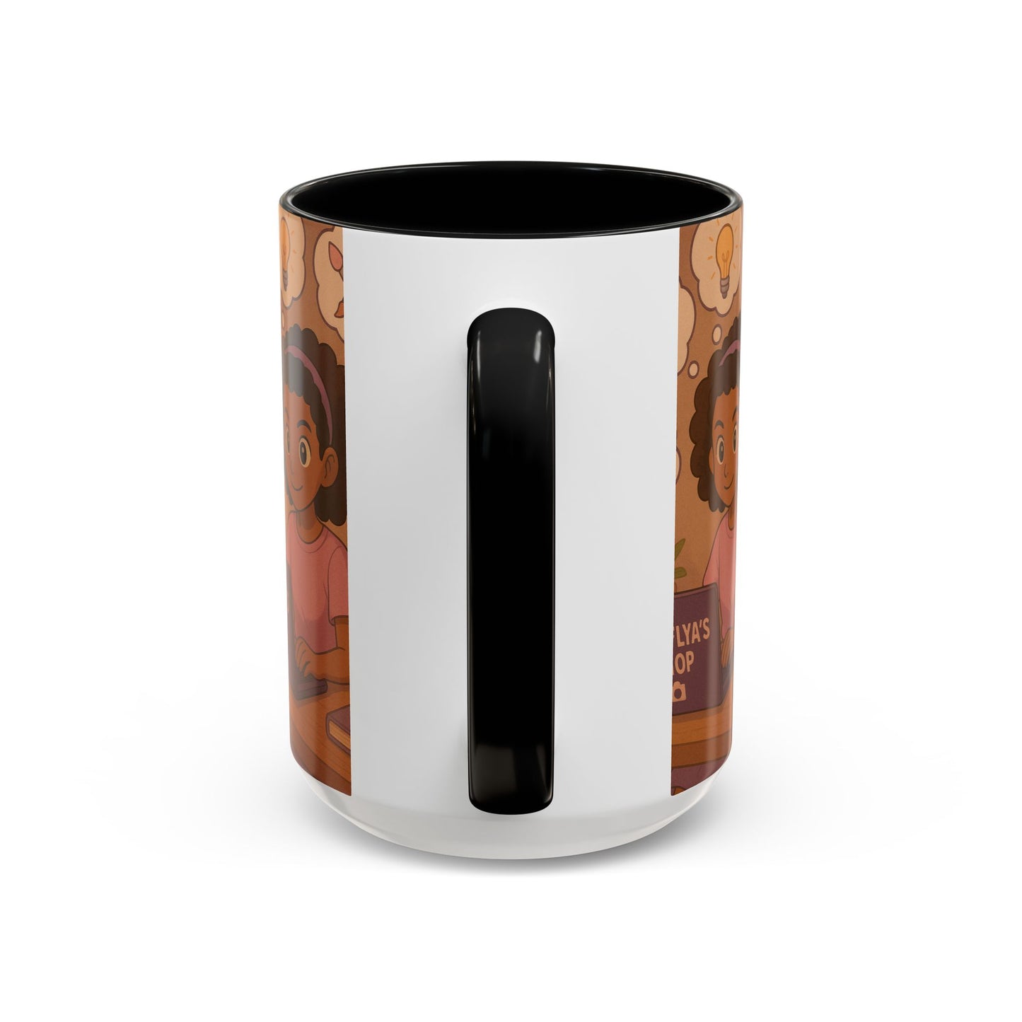 Creative Coffee Mug for Female Entrepreneurs | Highflya's Shop Design | 11oz & 15oz