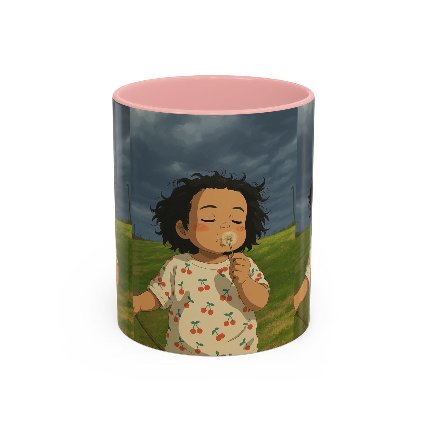 Dreamers Dandelion Coffee Mug - 11 & 15oz