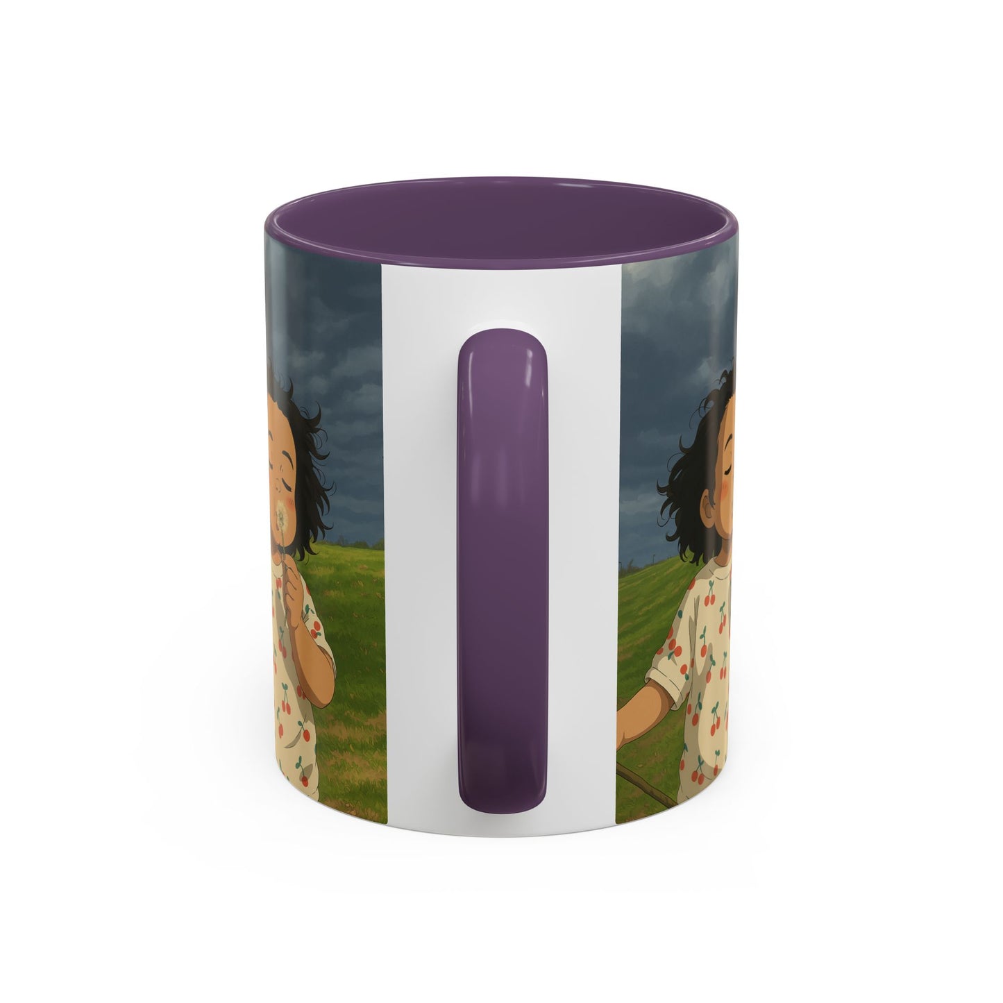 Dreamers Dandelion Coffee Mug - 11 & 15oz