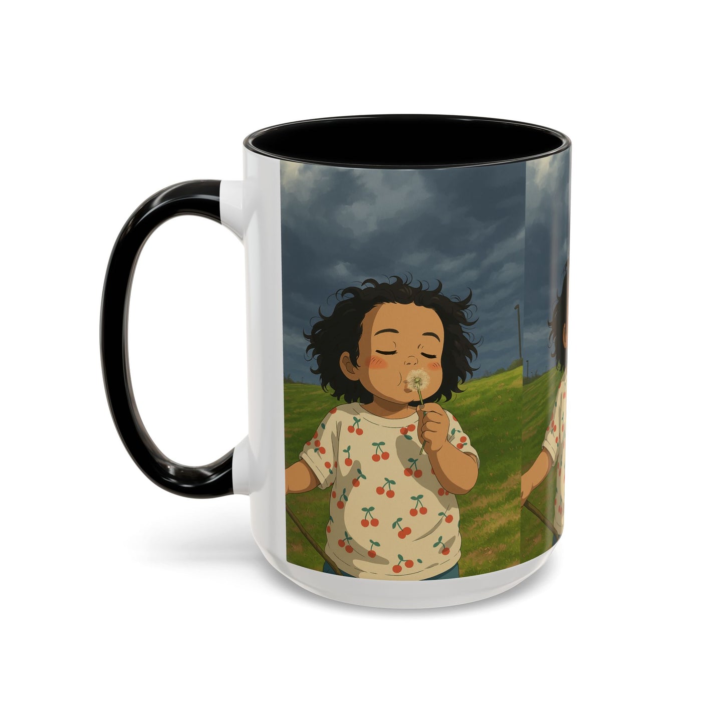 Dreamers Dandelion Coffee Mug - 11 & 15oz
