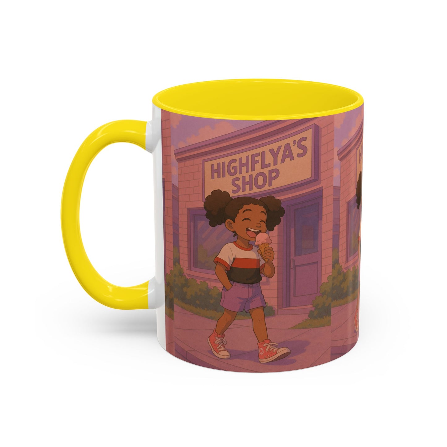 Cute Coffee Mug - Highflya's Shop Design