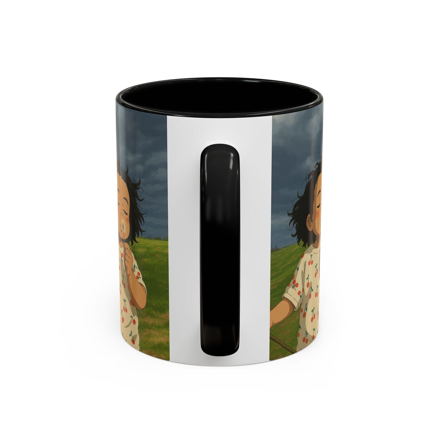 Dreamers Dandelion Coffee Mug - 11 & 15oz