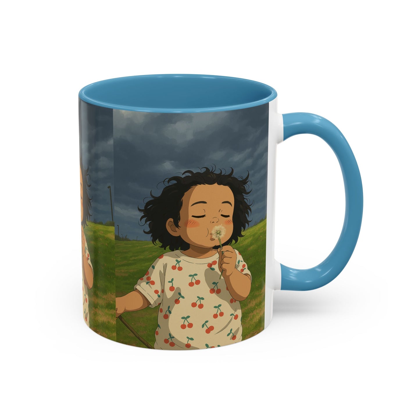 Dreamers Dandelion Coffee Mug - 11 & 15oz
