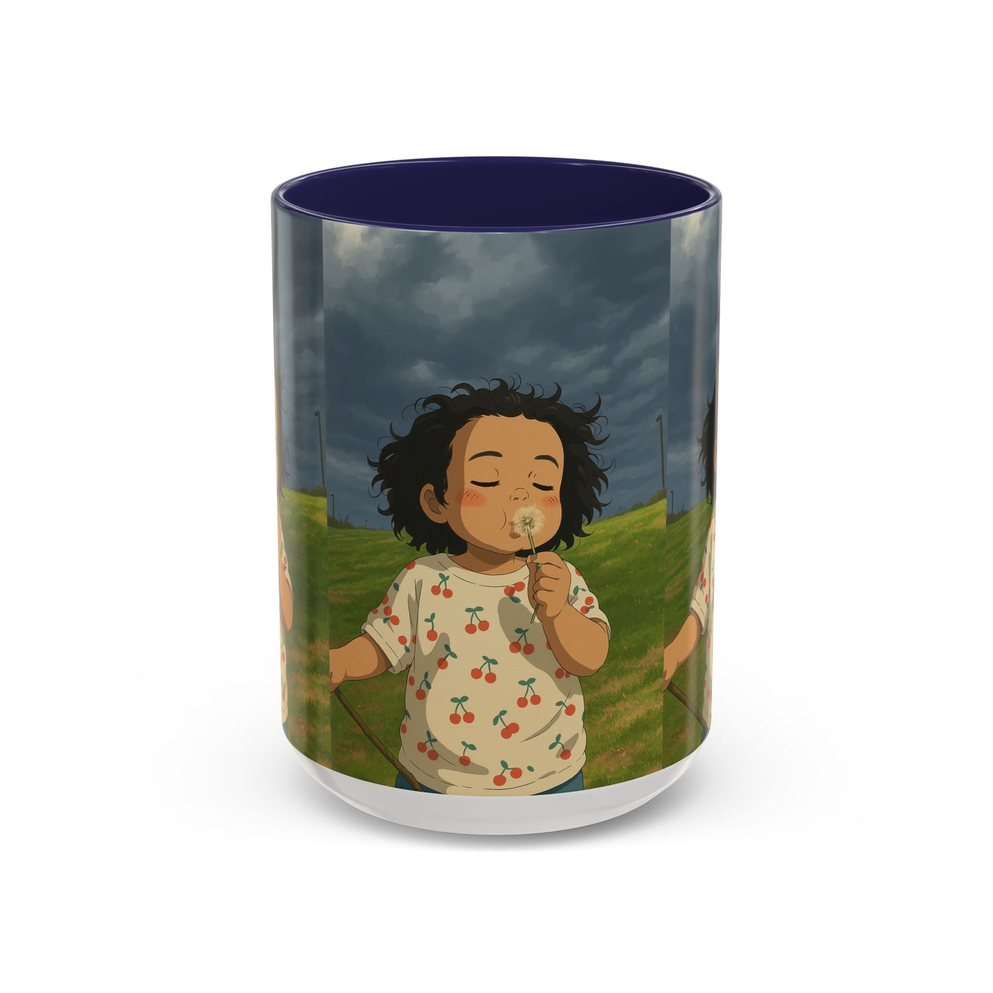 Dreamers Dandelion Coffee Mug - 11 & 15oz