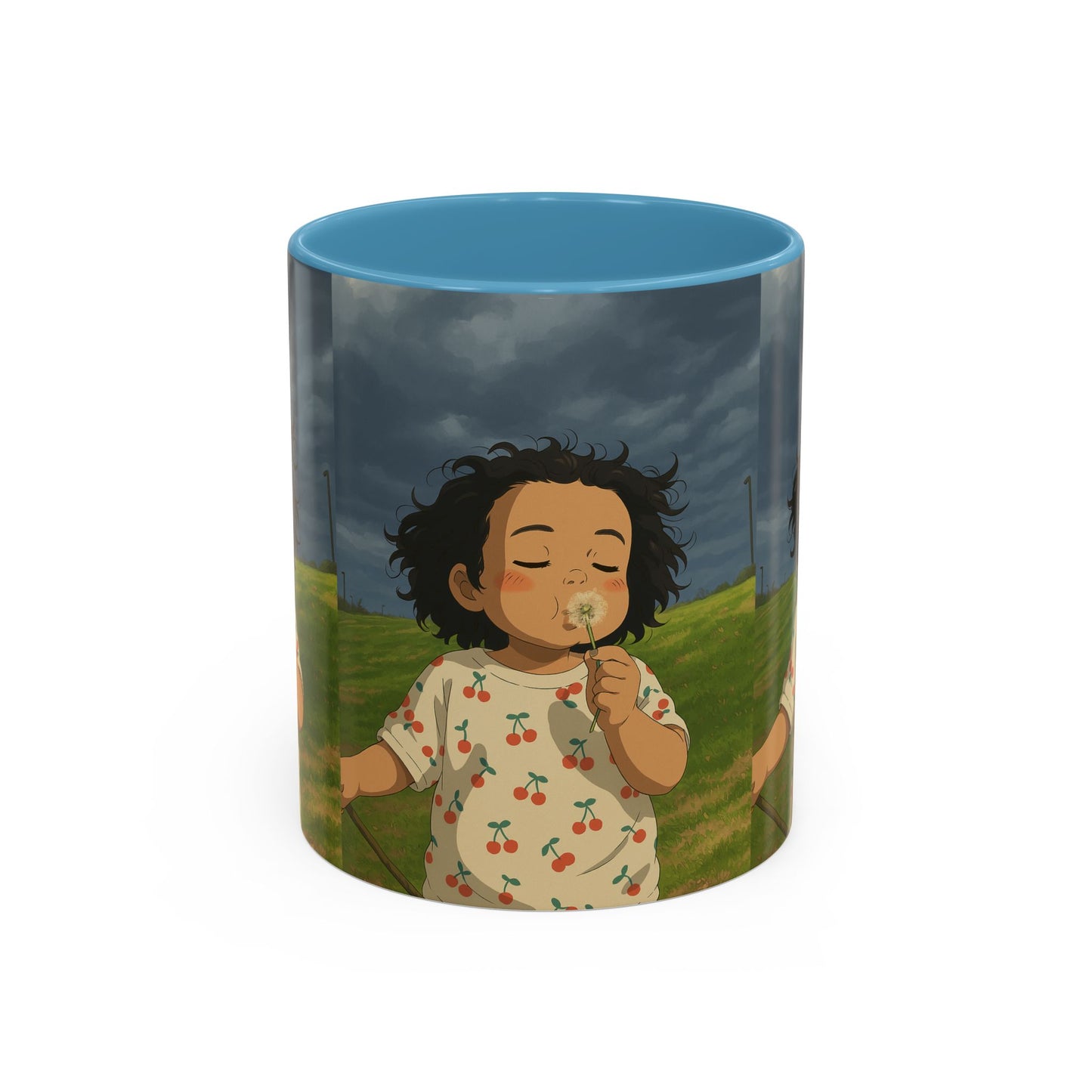 Dreamers Dandelion Coffee Mug - 11 & 15oz