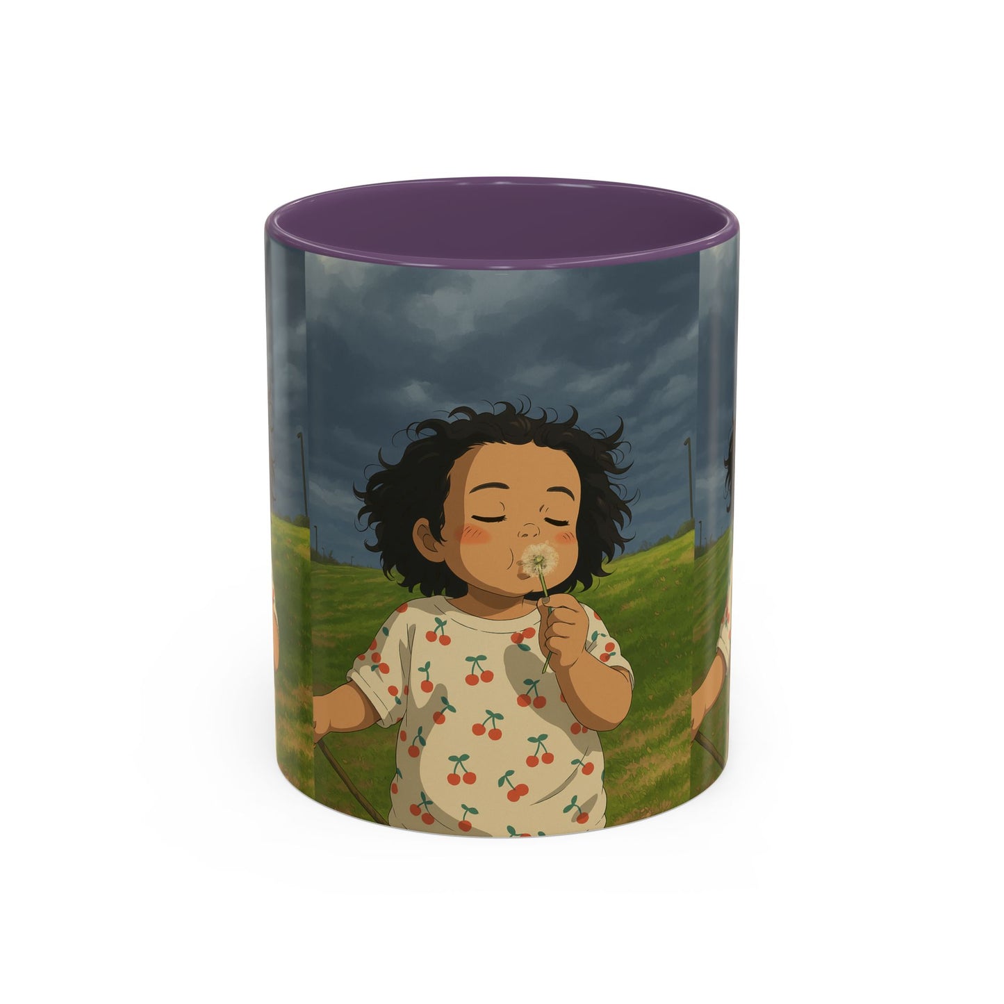 Dreamers Dandelion Coffee Mug - 11 & 15oz