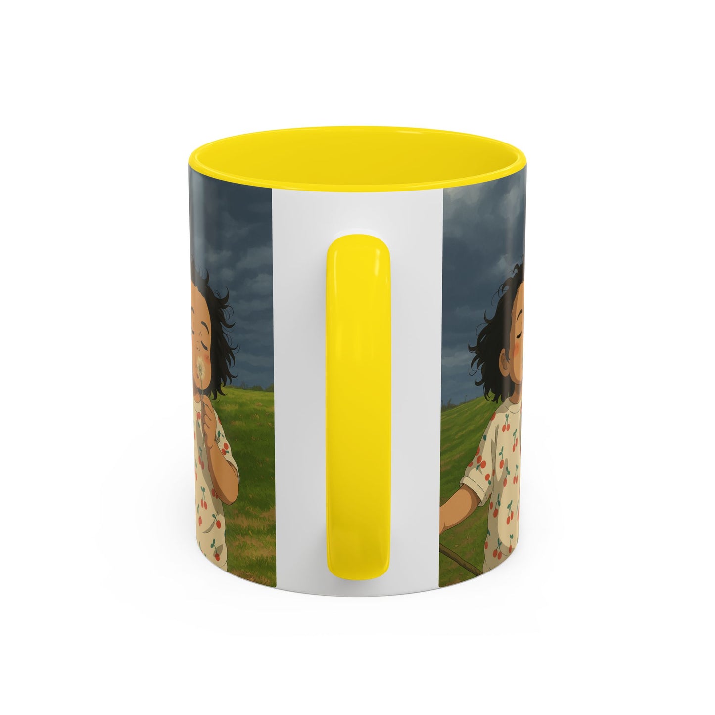 Dreamers Dandelion Coffee Mug - 11 & 15oz