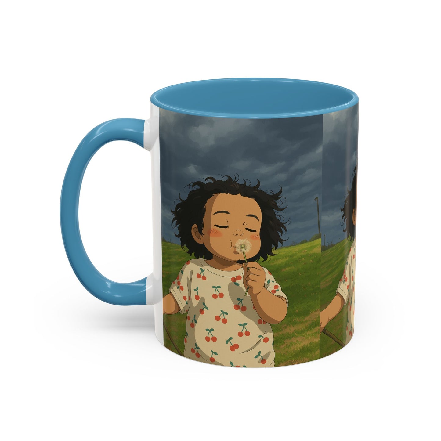 Dreamers Dandelion Coffee Mug - 11 & 15oz
