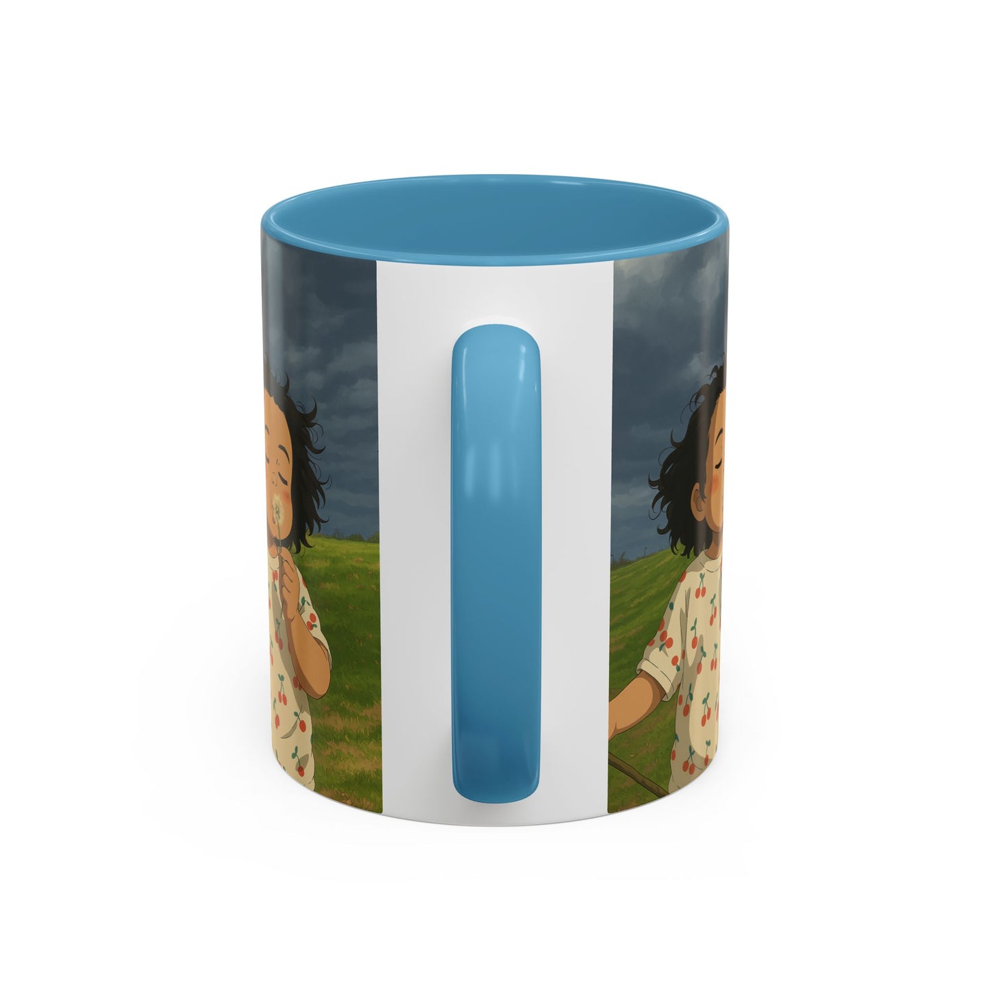 Dreamers Dandelion Coffee Mug - 11 & 15oz