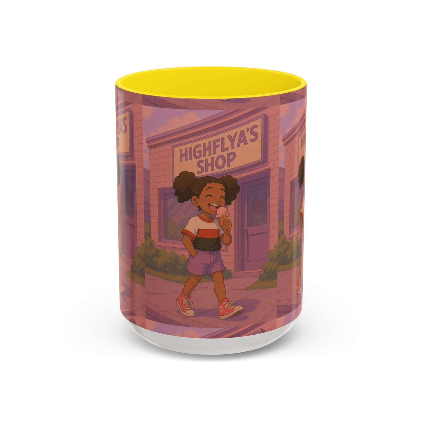 Cute Coffee Mug - Highflya's Shop Design