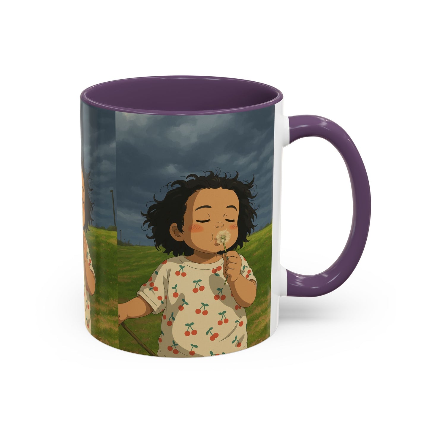 Dreamers Dandelion Coffee Mug - 11 & 15oz