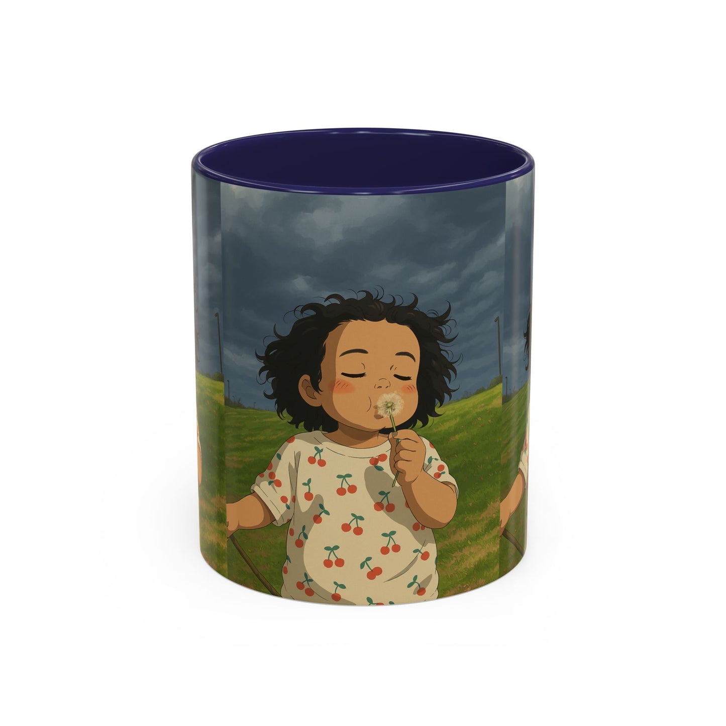 Dreamers Dandelion Coffee Mug - 11 & 15oz