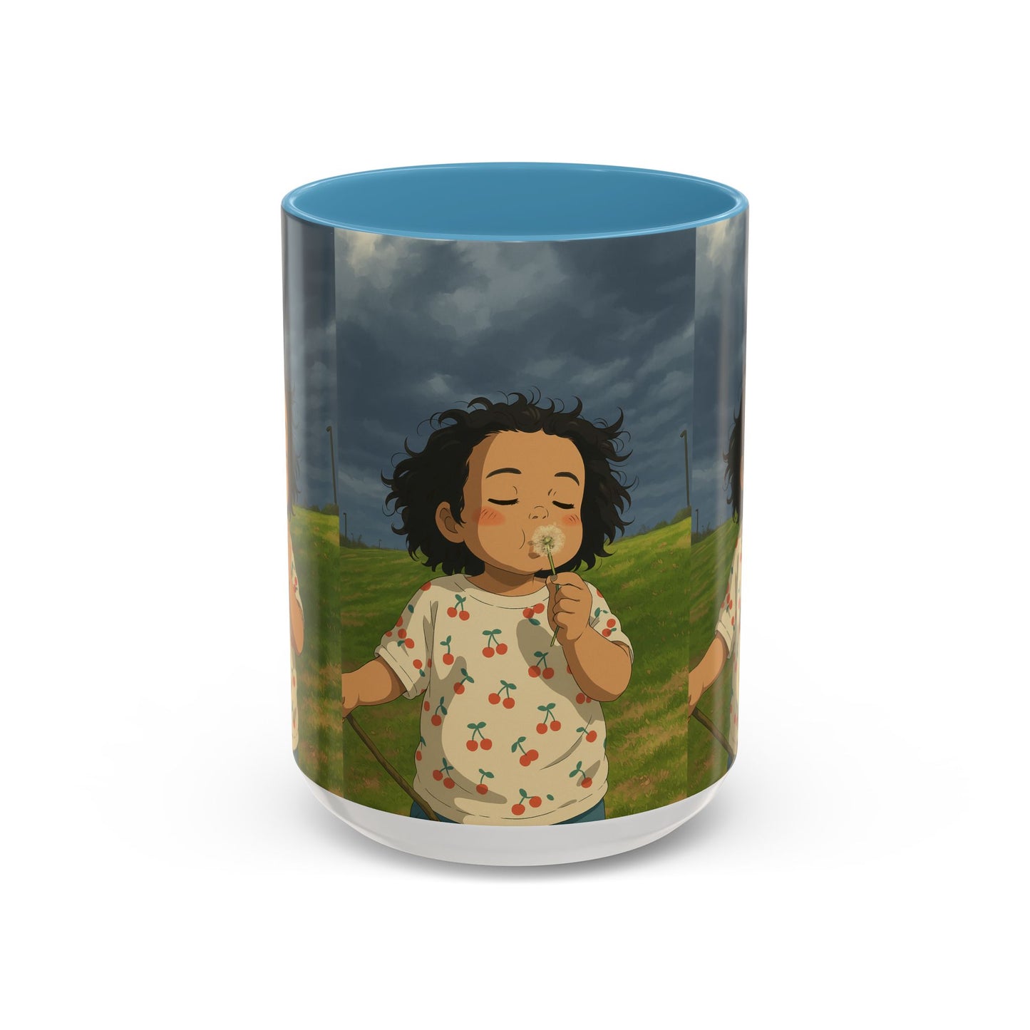 Dreamers Dandelion Coffee Mug - 11 & 15oz