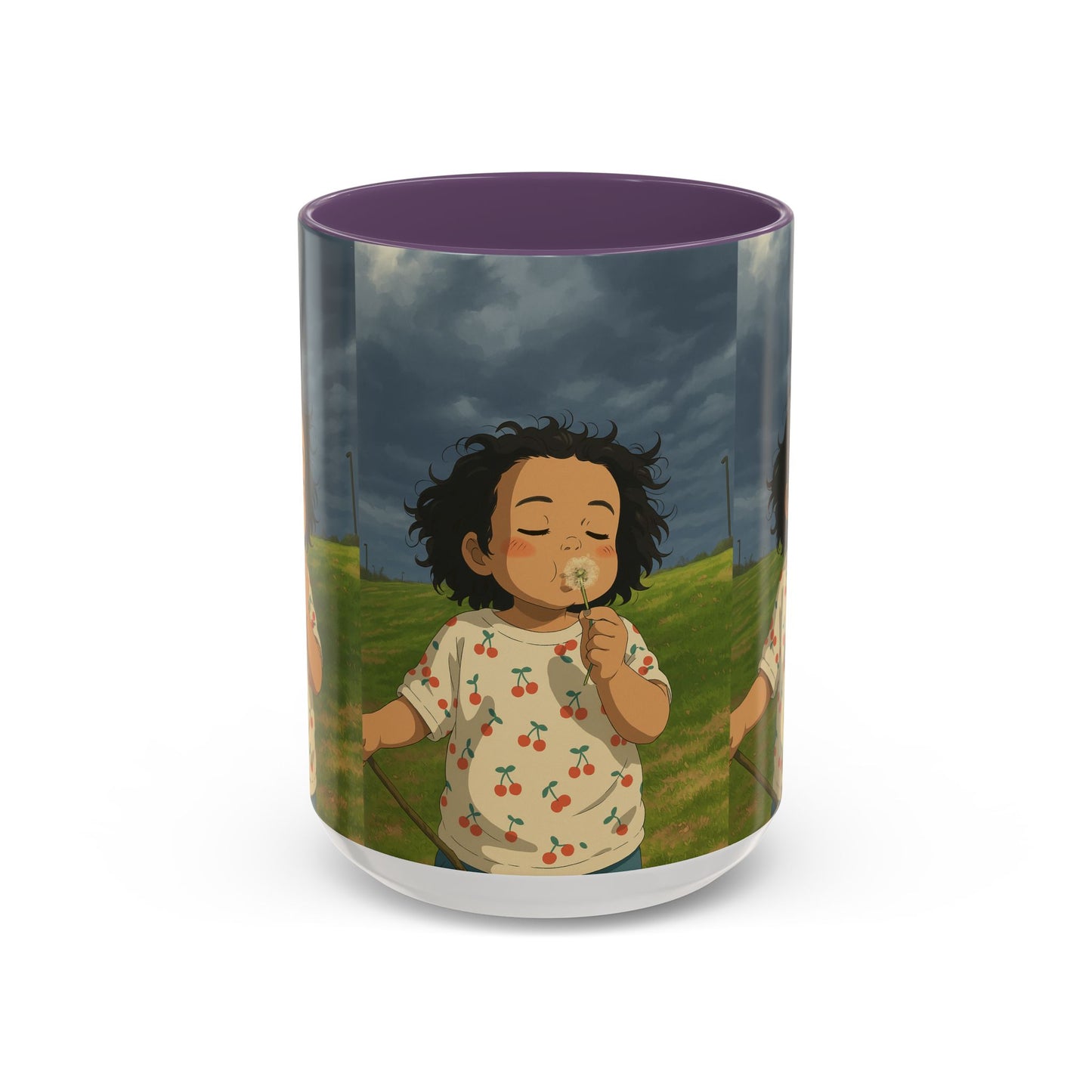Dreamers Dandelion Coffee Mug - 11 & 15oz