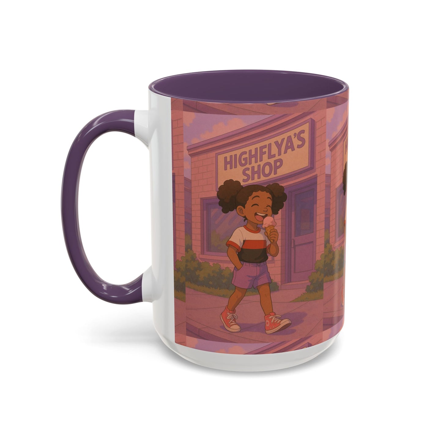 Cute Coffee Mug - Highflya's Shop Design
