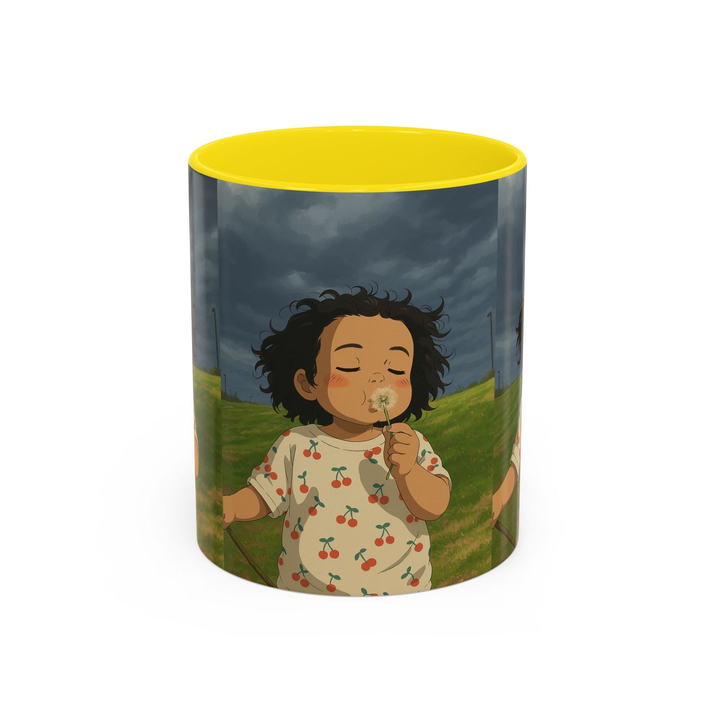 Dreamers Dandelion Coffee Mug - 11 & 15oz