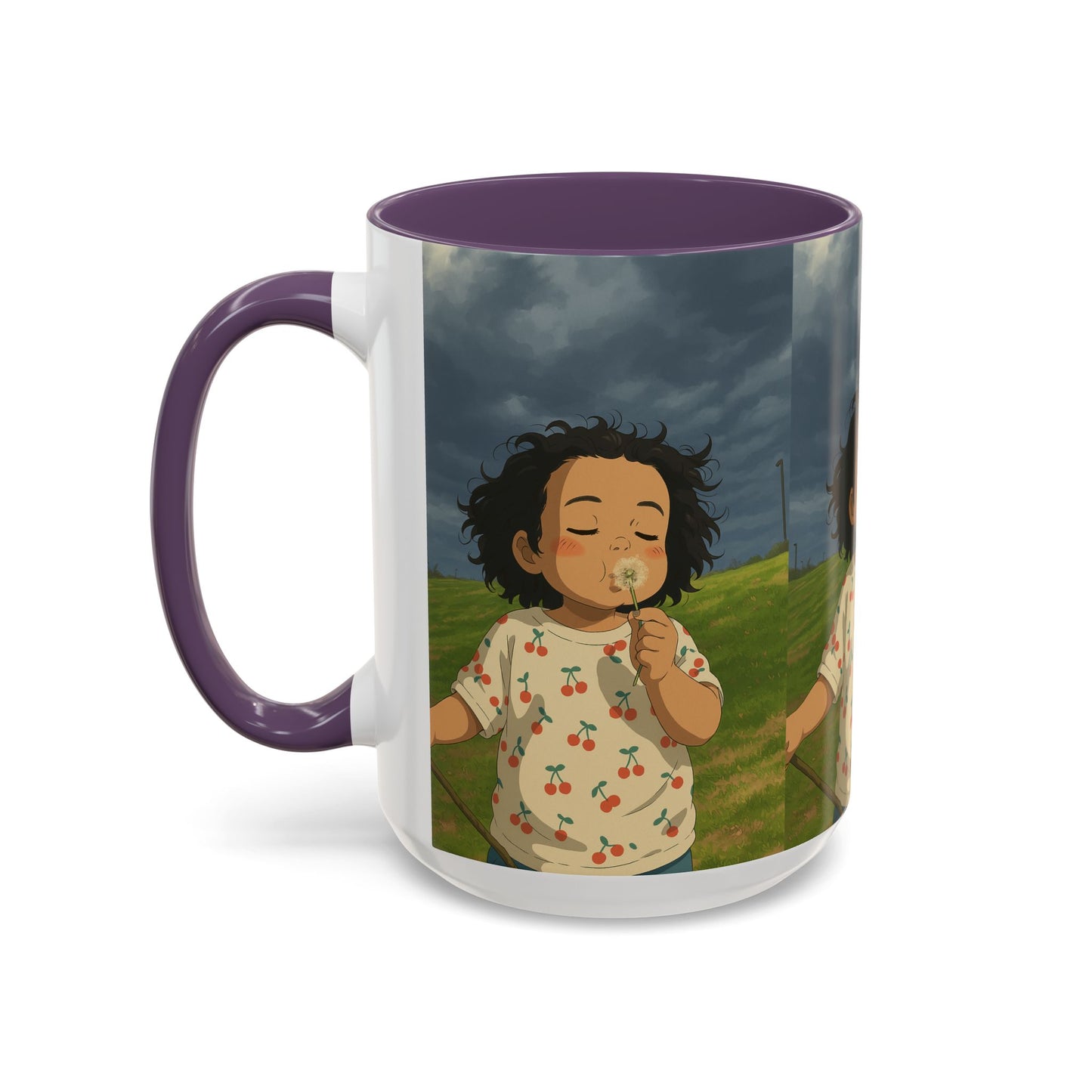 Dreamers Dandelion Coffee Mug - 11 & 15oz