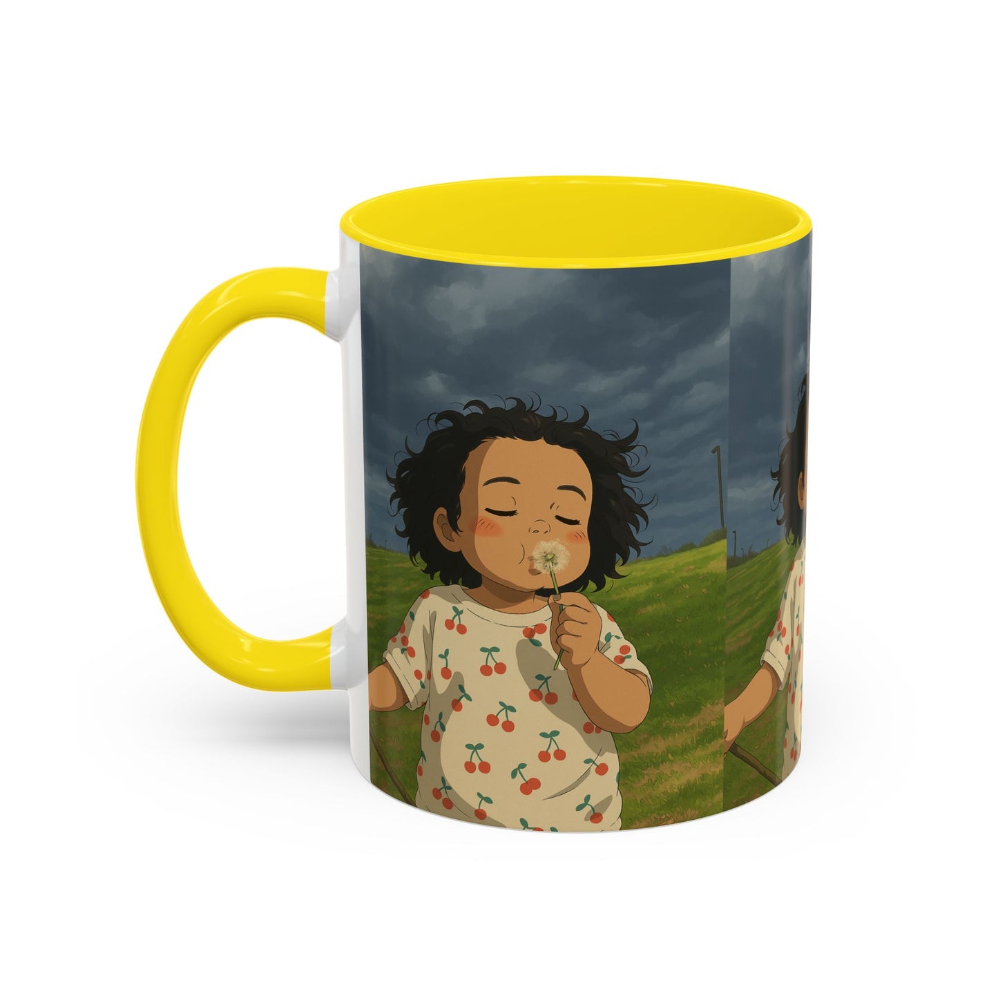 Dreamers Dandelion Coffee Mug - 11 & 15oz