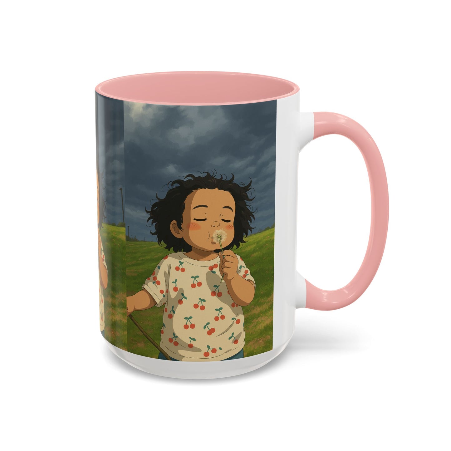 Dreamers Dandelion Coffee Mug - 11 & 15oz