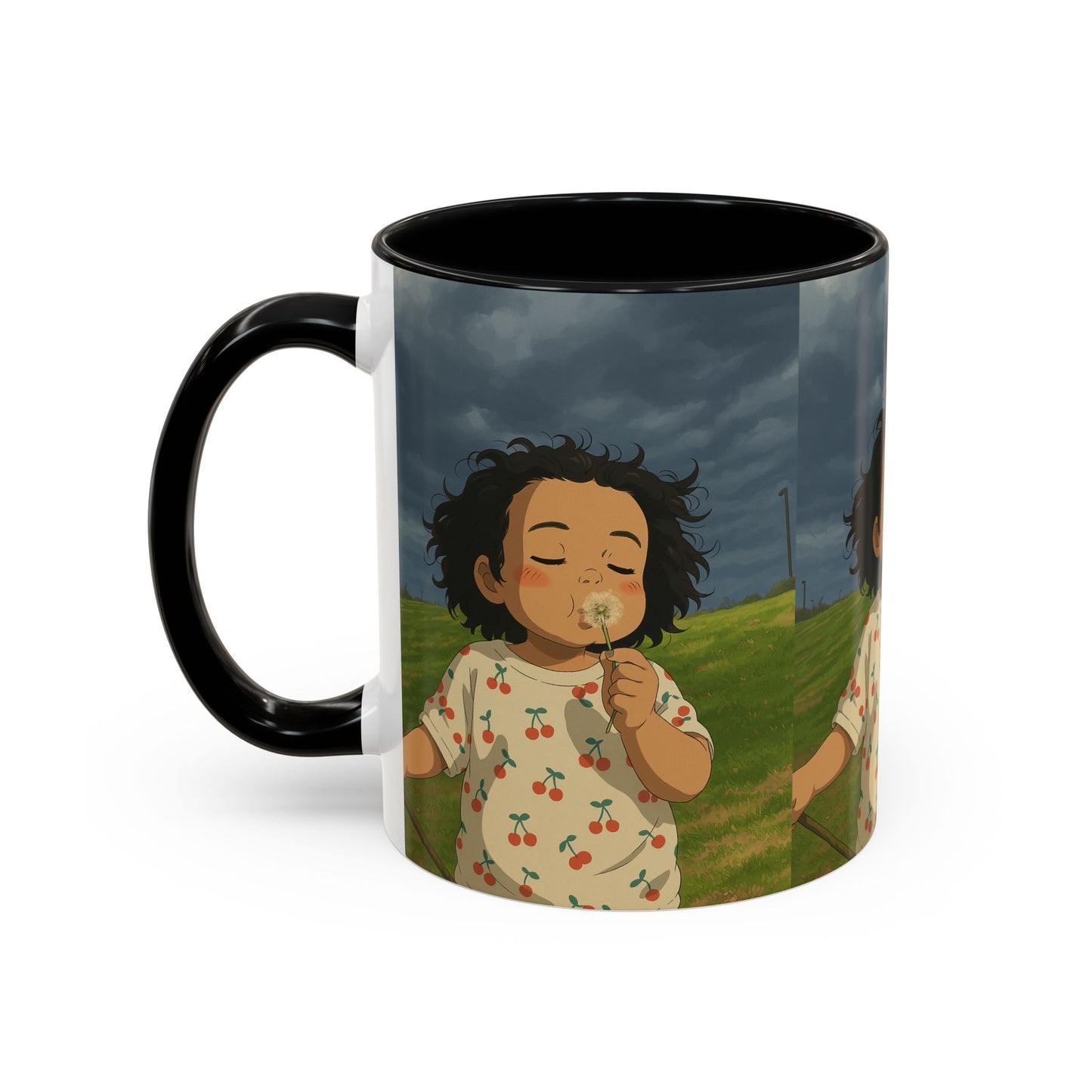 Dreamers Dandelion Coffee Mug - 11 & 15oz