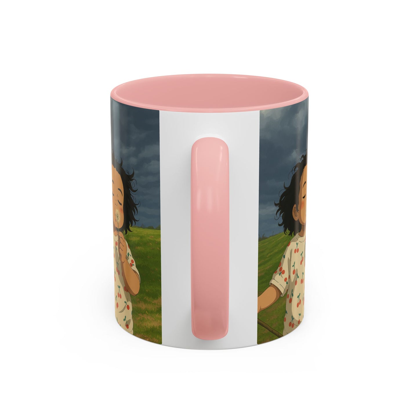 Dreamers Dandelion Coffee Mug - 11 & 15oz