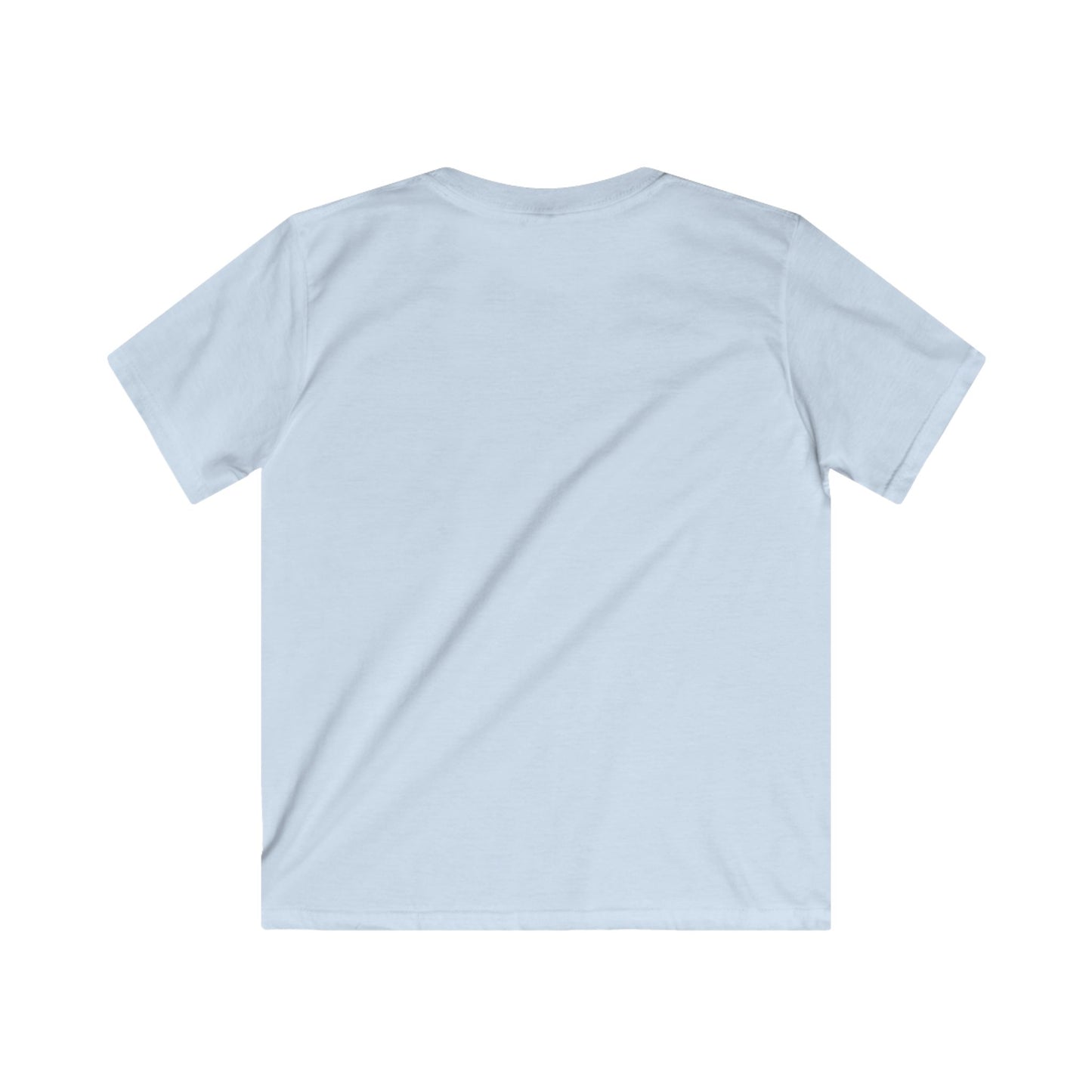 Adventure Kid's Softstyle Tee, Kid's Graphic T-Shirt, Fun Play T-Shirt, Birthday Gift for Kids, Cartoon Adventure Tee
