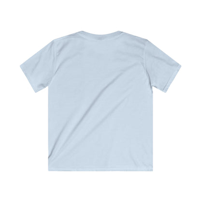 Adventure Kid's Softstyle Tee, Kid's Graphic T-Shirt, Fun Play T-Shirt, Birthday Gift for Kids, Cartoon Adventure Tee