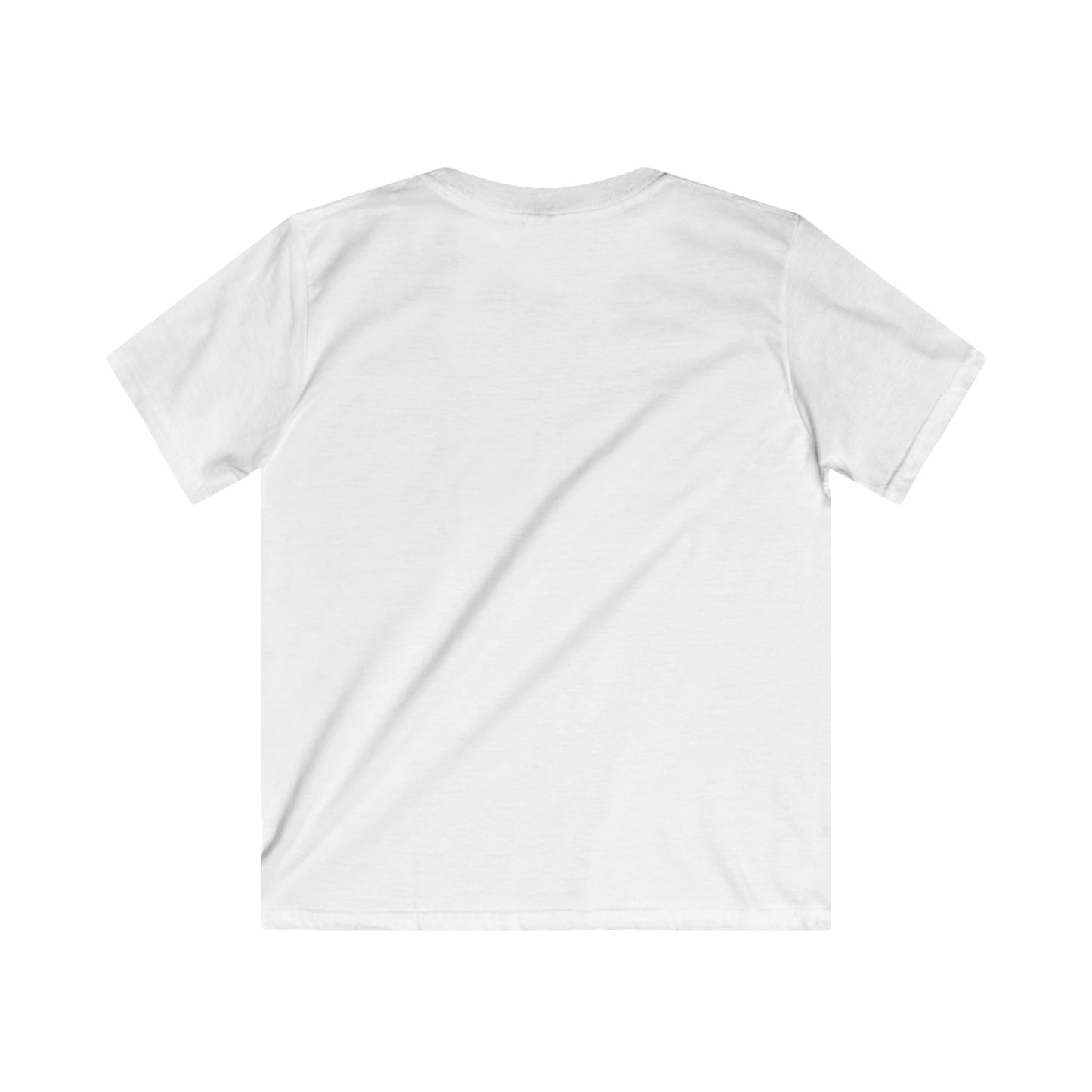 Adventure Kid's Softstyle Tee, Kid's Graphic T-Shirt, Fun Play T-Shirt, Birthday Gift for Kids, Cartoon Adventure Tee