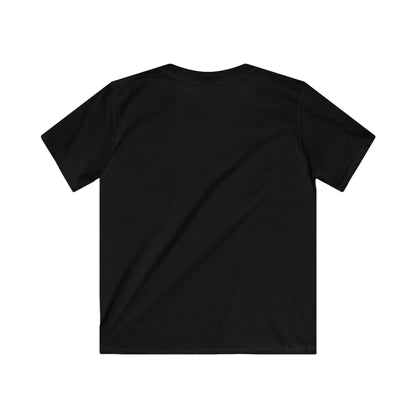 Adventure Kid's Softstyle Tee, Kid's Graphic T-Shirt, Fun Play T-Shirt, Birthday Gift for Kids, Cartoon Adventure Tee