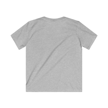 Adventure Kid's Softstyle Tee, Kid's Graphic T-Shirt, Fun Play T-Shirt, Birthday Gift for Kids, Cartoon Adventure Tee